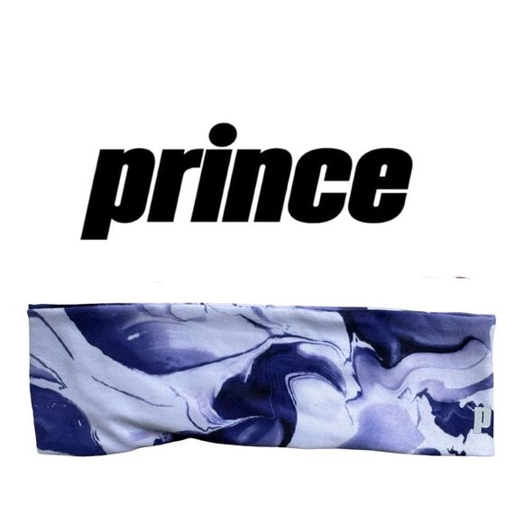 Prince Women's Tech Tennis Headband • NWT - Picture 1 of 9